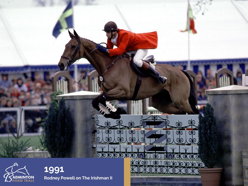 The Irishman II - Badminton Horse Trials